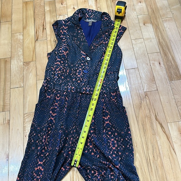 Charlie Jade Snakeskin Print Jumpsuit - Picture 6 of 10